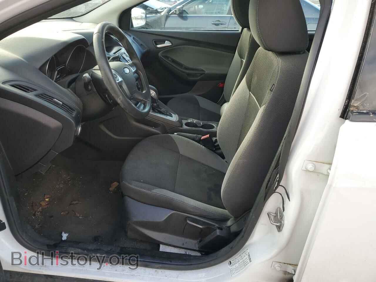 2014 FORD FOCUS - VIN: 1FADP3K29EL295639 - Фото 7