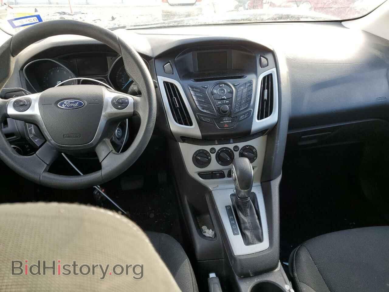 2014 FORD FOCUS - VIN: 1FADP3K29EL295639 - Фото 8