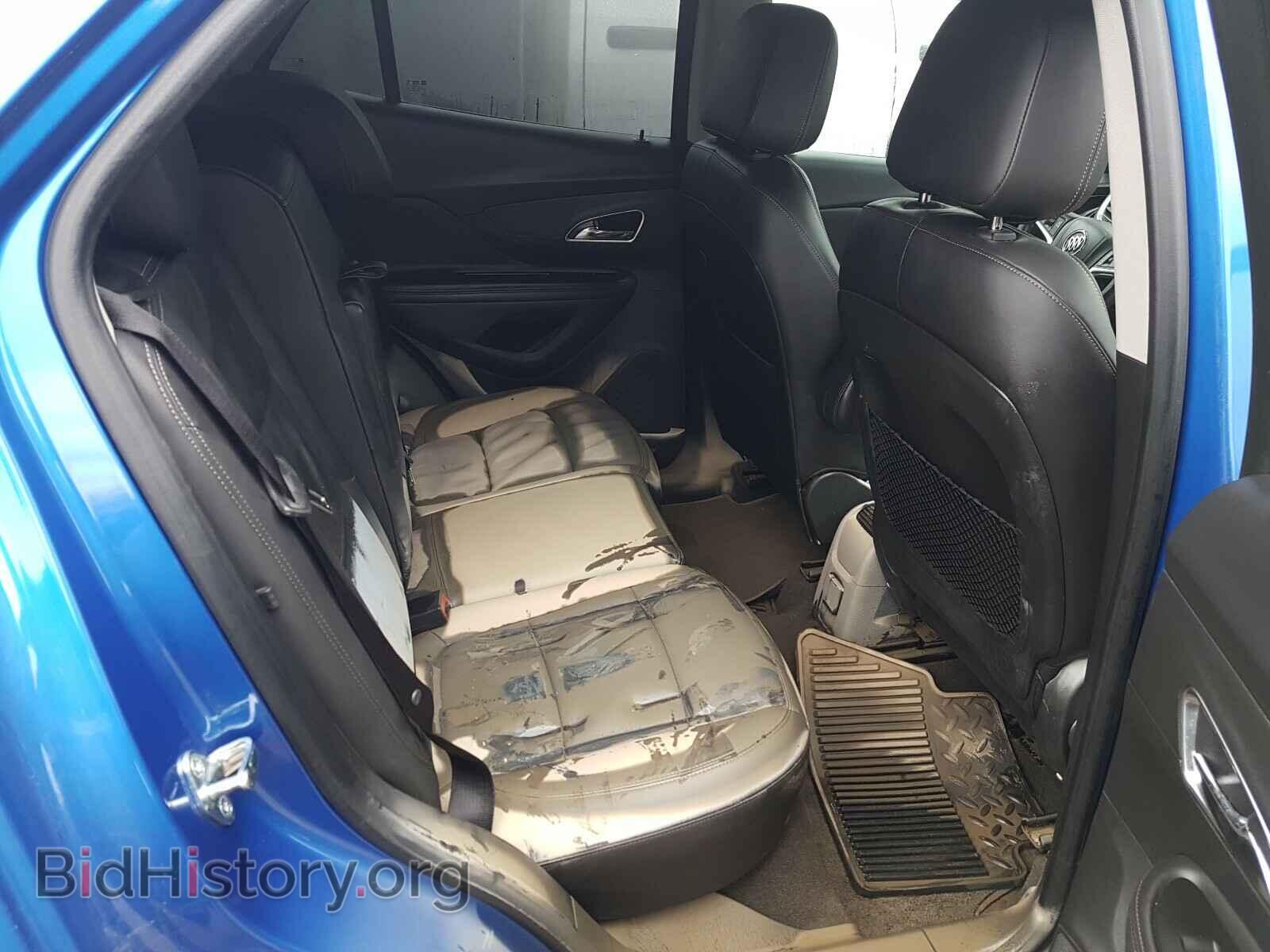 2015 BUICK ENCORE - VIN: KL4CJHSB3FB118560 - Photo 6