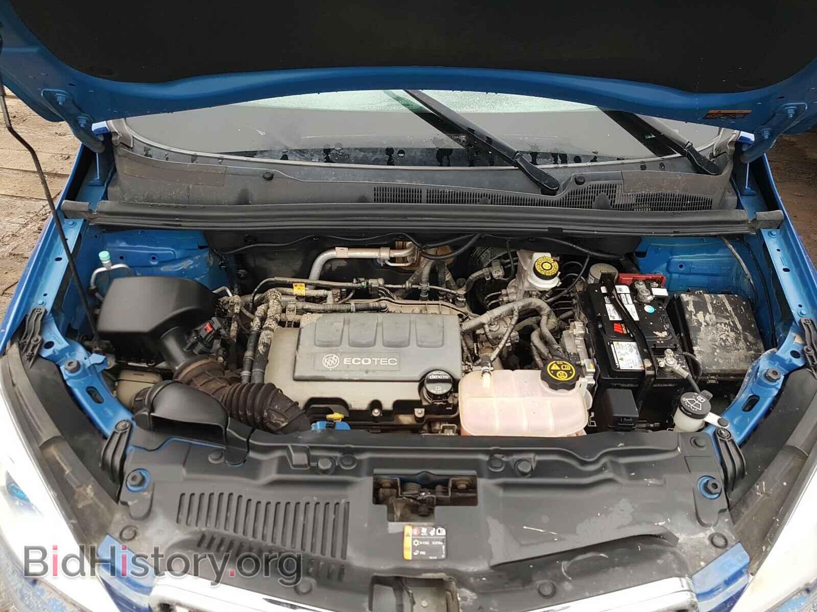 2015 BUICK ENCORE - VIN: KL4CJHSB3FB118560 - Photo 7