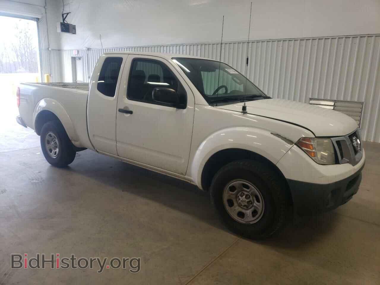 2012 NISSAN FRONTIER - VIN: 1N6BD0CT1CC477281 - Фото 4