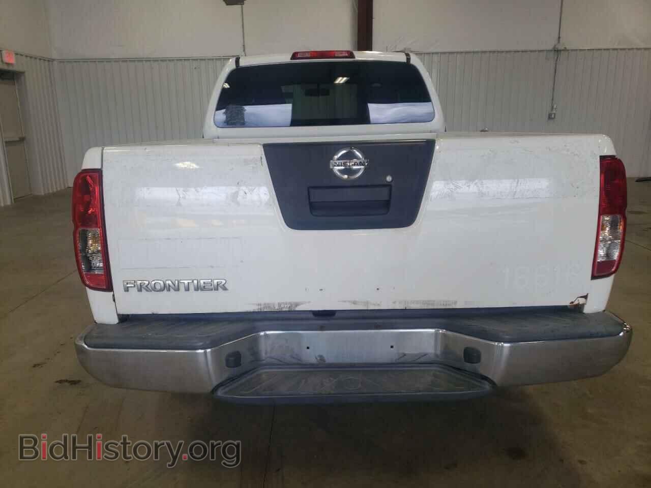 2012 NISSAN FRONTIER - VIN: 1N6BD0CT1CC477281 - Фото 6