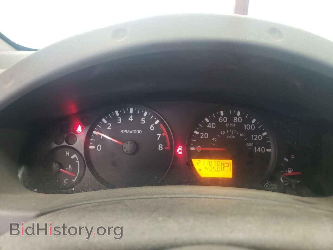 2012 NISSAN FRONTIER - VIN: 1N6BD0CT1CC477281 - Фото 9
