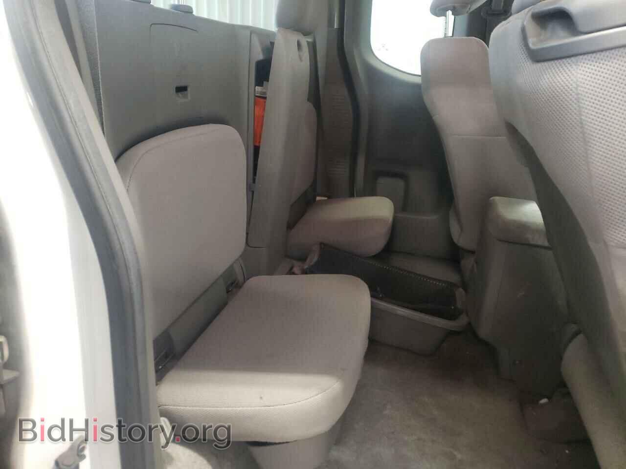 2012 NISSAN FRONTIER - VIN: 1N6BD0CT1CC477281 - Фото 10