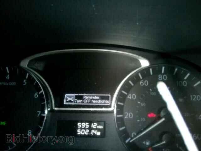 2014 NISSAN PATHFINDER - VIN: 5N1AR2MNXEC713632 - Фото 8
