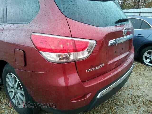 2014 NISSAN PATHFINDER - VIN: 5N1AR2MNXEC713632 - Фото 10