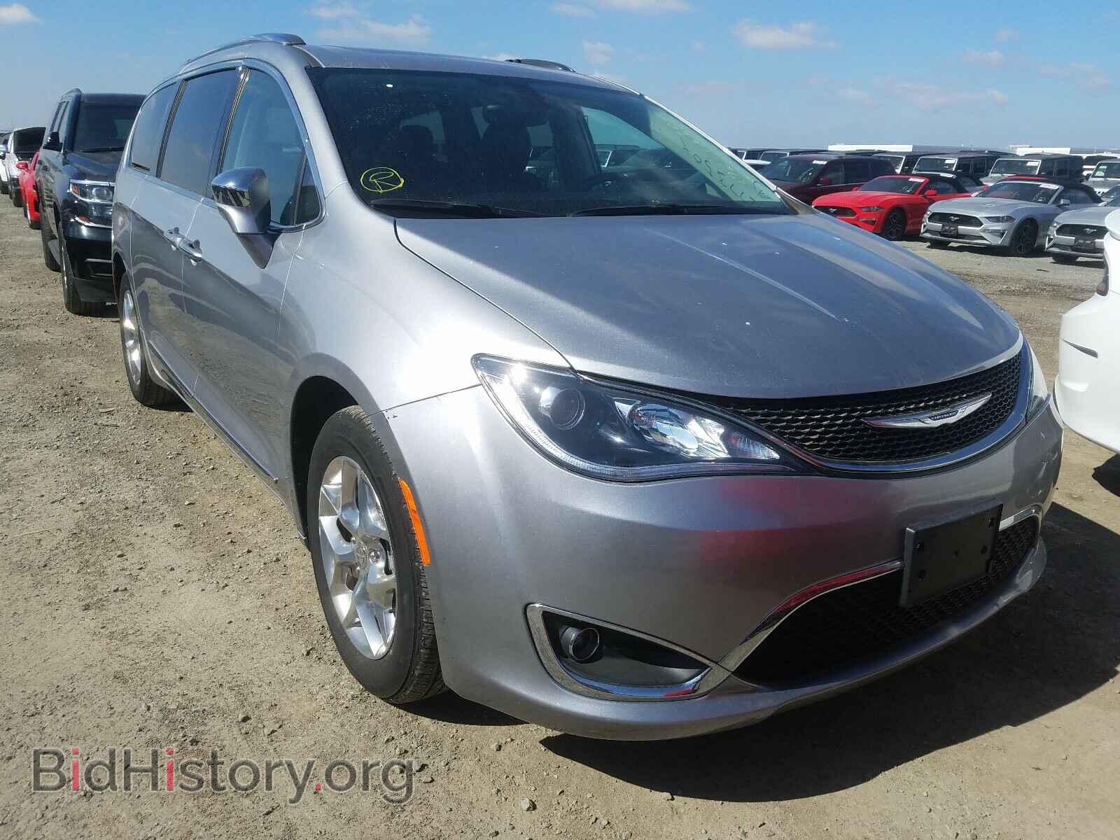 Фотография 2C4RC1GG1KR552350 - CHRYSLER PACIFICA 2019