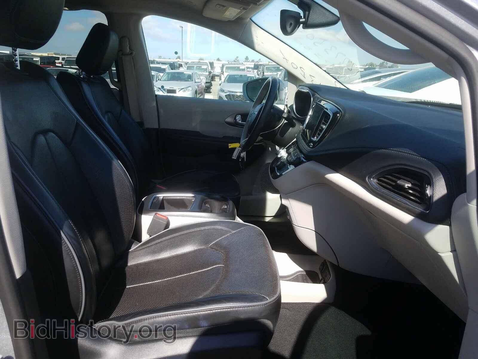 2019 CHRYSLER PACIFICA - VIN: 2C4RC1GG1KR552350 - Фото 5