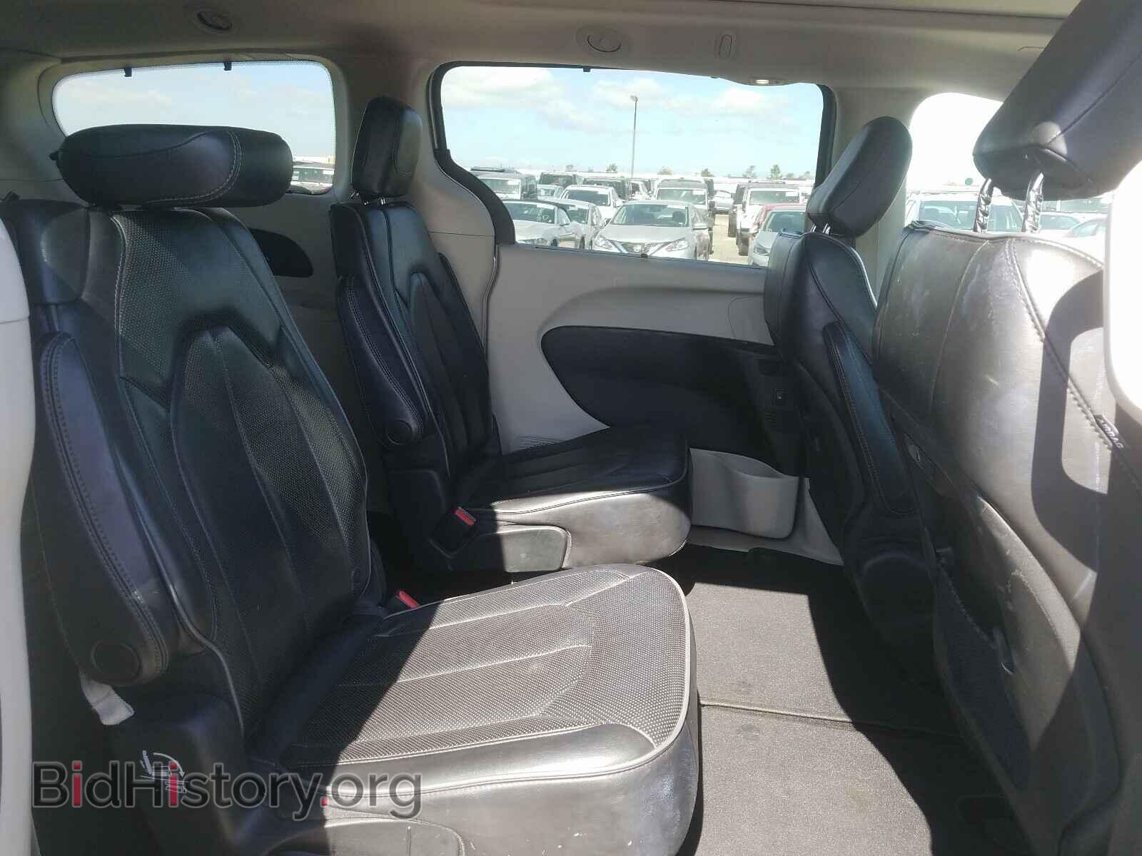 2019 CHRYSLER PACIFICA - VIN: 2C4RC1GG1KR552350 - Фото 6