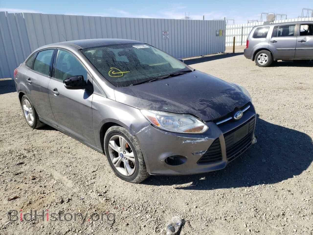 Photo 1FADP3F29DL193251 - FORD FOCUS 2013