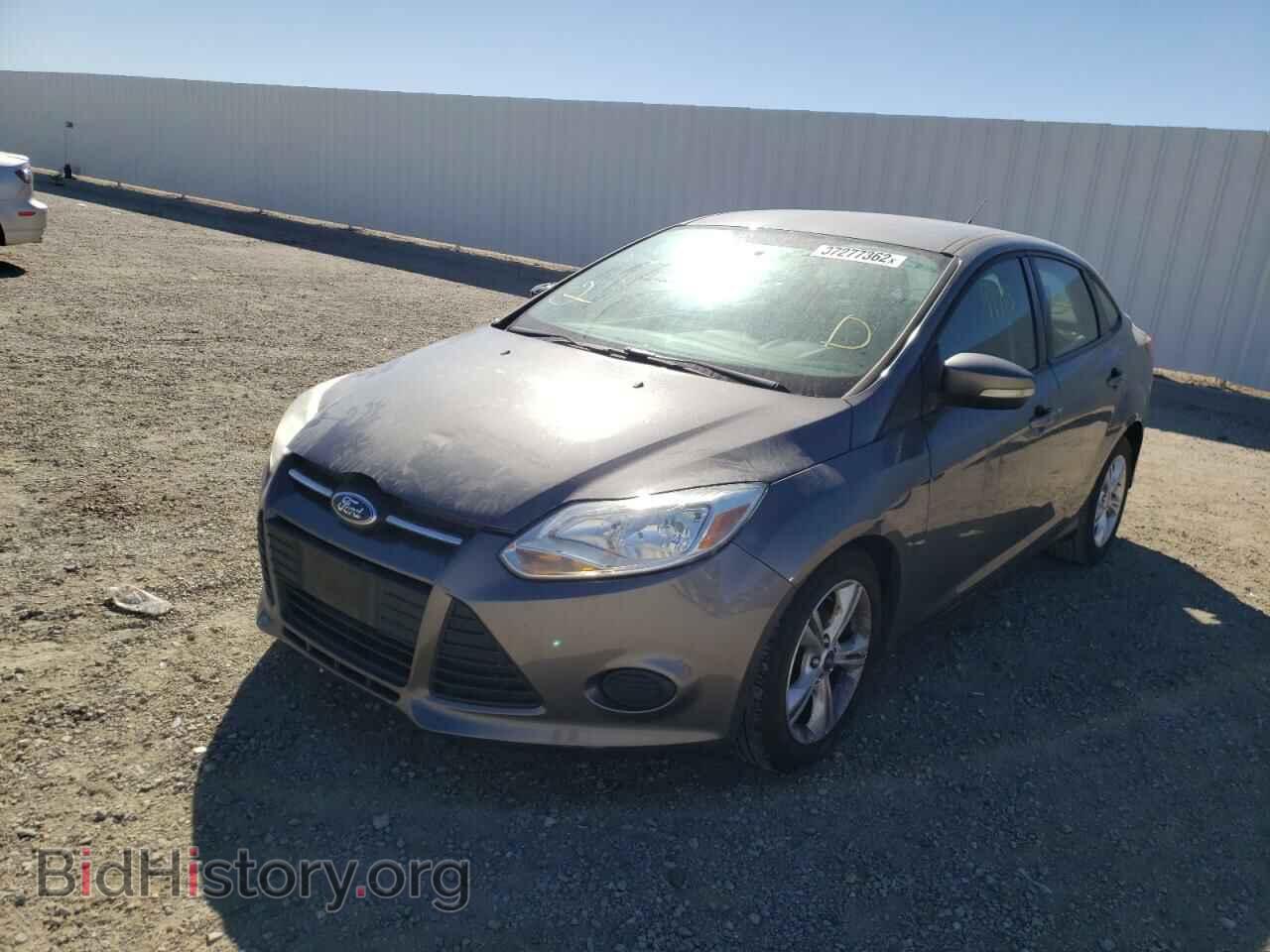 2013 FORD FOCUS - VIN: 1FADP3F29DL193251 - Фото 2