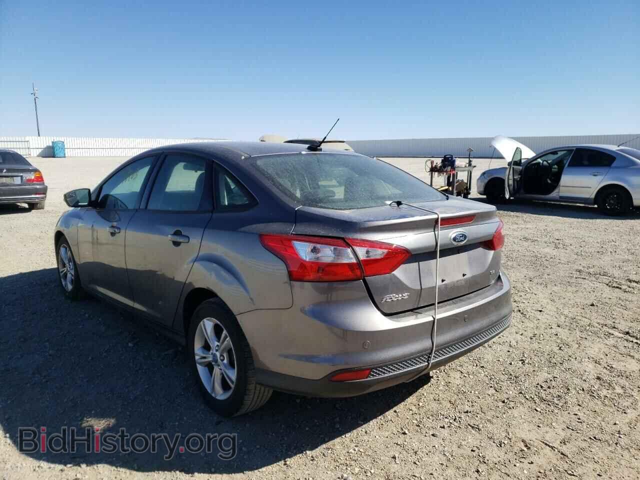 2013 FORD FOCUS - VIN: 1FADP3F29DL193251 - Фото 3