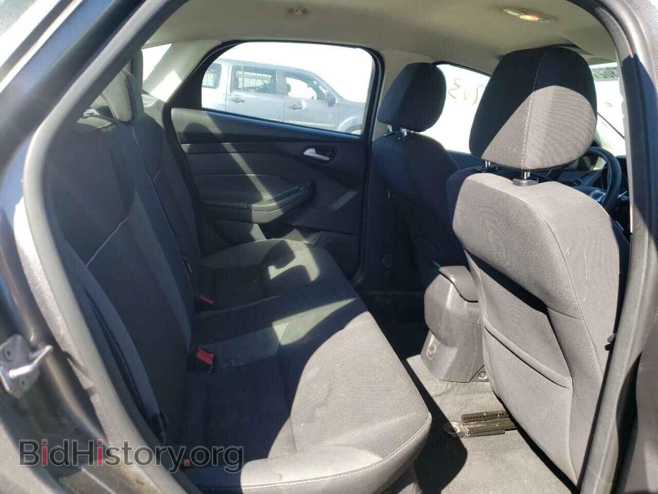 2013 FORD FOCUS - VIN: 1FADP3F29DL193251 - Фото 6