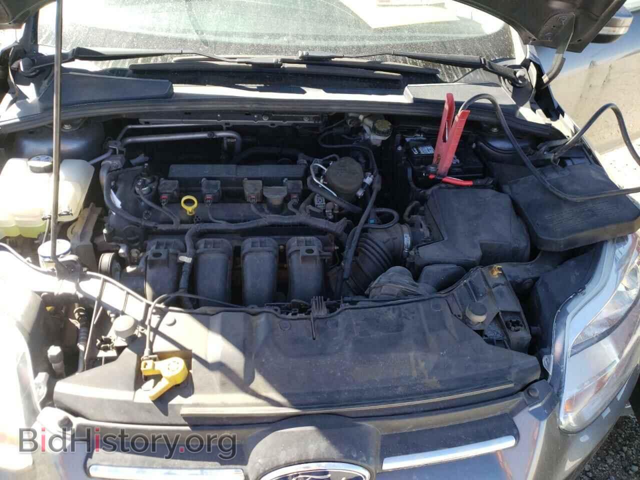 2013 FORD FOCUS - VIN: 1FADP3F29DL193251 - Фото 7