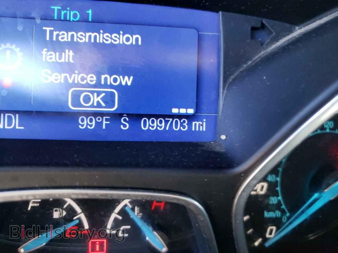 2013 FORD FOCUS - VIN: 1FADP3F29DL193251 - Фото 8
