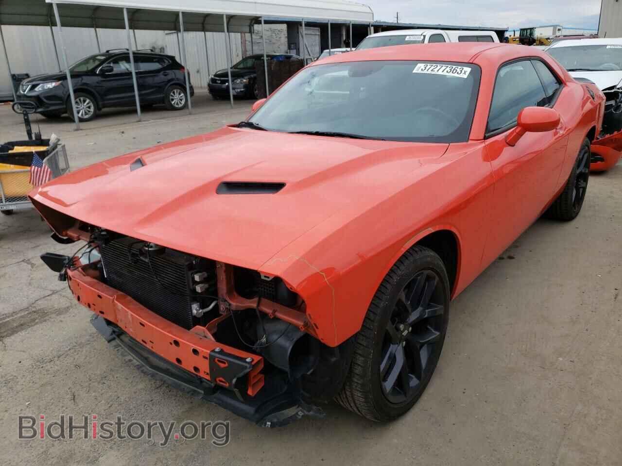 Photo 2C3CDZAG2MH552672 - DODGE CHALLENGER 2021