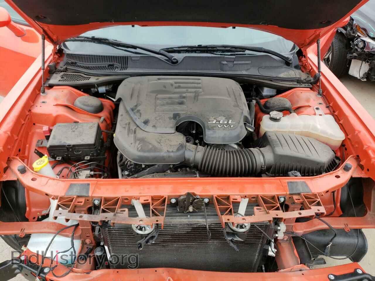 2021 DODGE CHALLENGER - VIN: 2C3CDZAG2MH552672 - Photo 11
