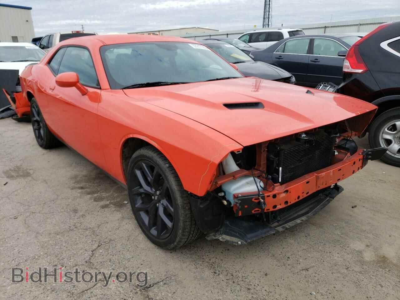 2021 DODGE CHALLENGER - VIN: 2C3CDZAG2MH552672 - Photo 4