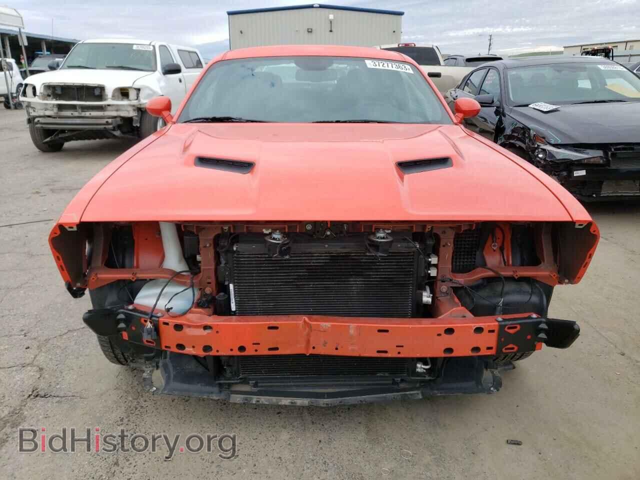 2021 DODGE CHALLENGER - VIN: 2C3CDZAG2MH552672 - Photo 5