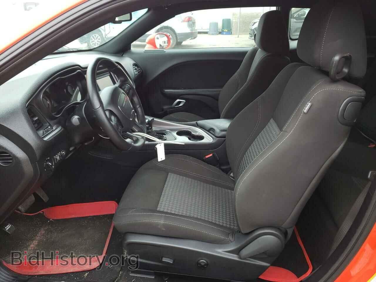 2021 DODGE CHALLENGER - VIN: 2C3CDZAG2MH552672 - Photo 7