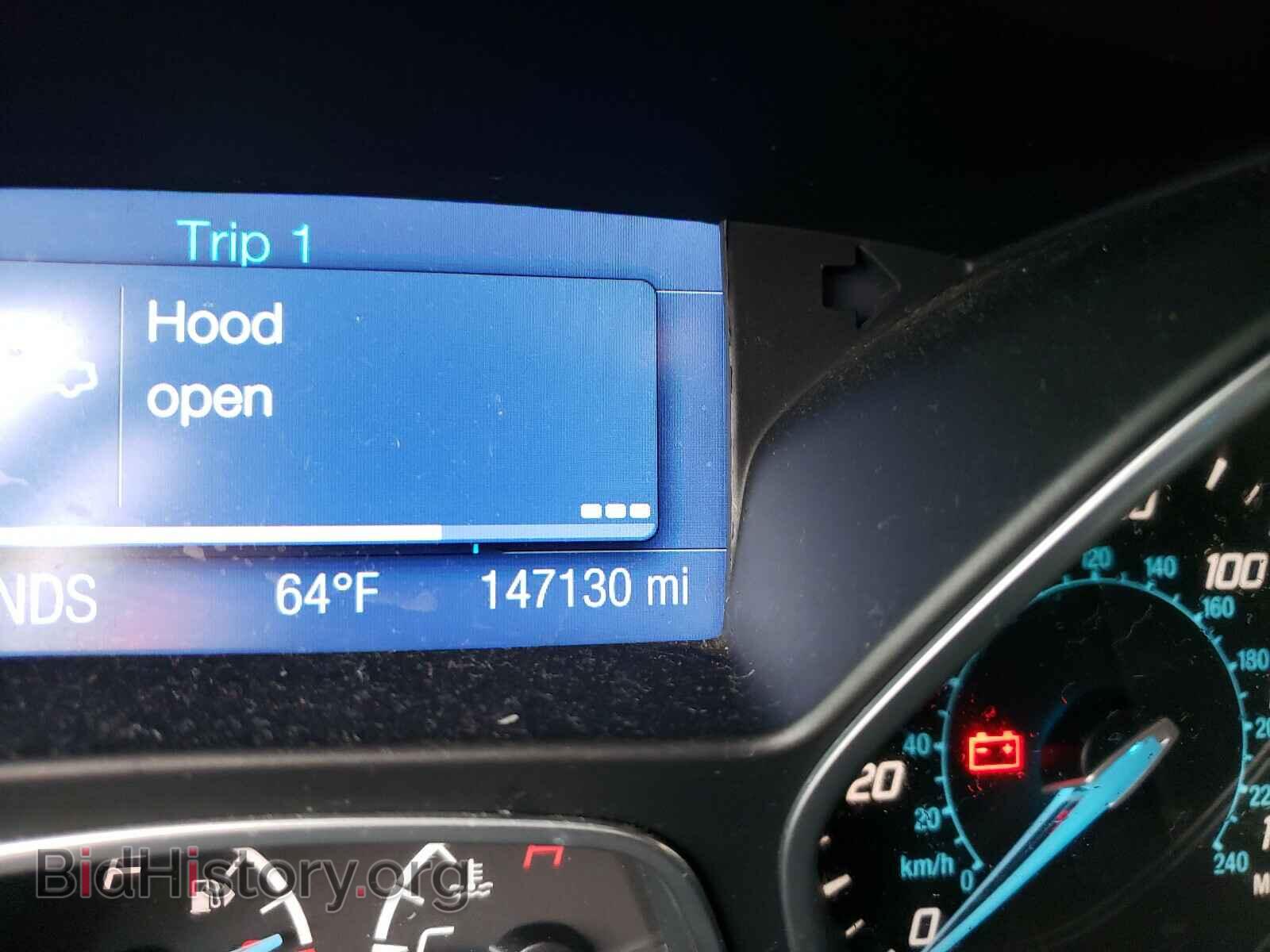 2013 FORD FOCUS - VIN: 1FADP3F29DL375080 - Фото 8