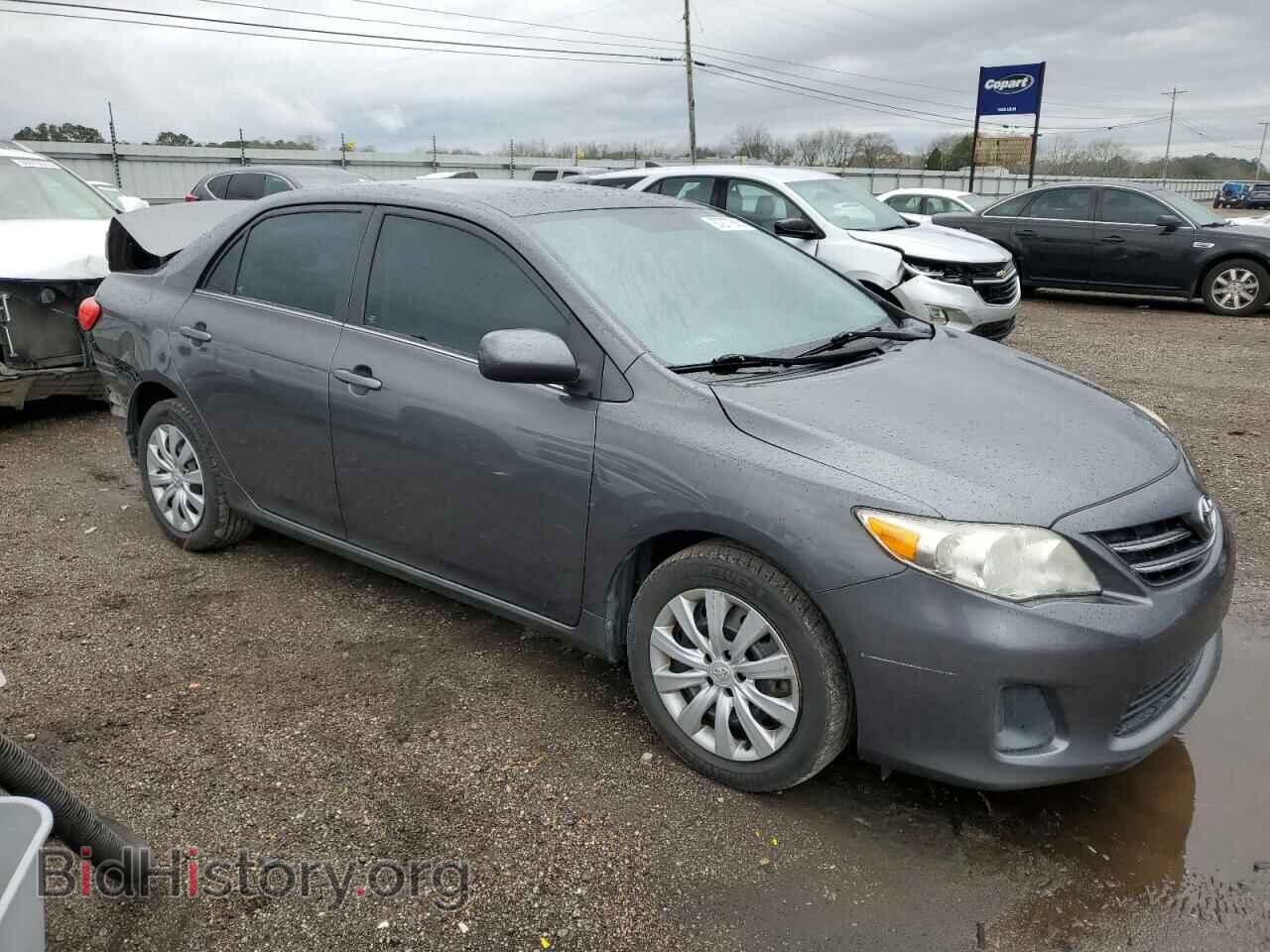 2013 TOYOTA COROLLA - VIN: 2T1BU4EE4DC100719 - Фото 4