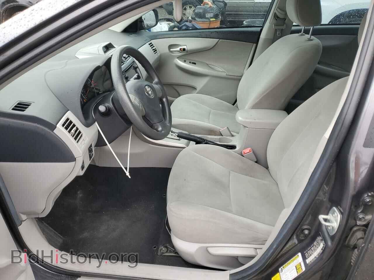 2013 TOYOTA COROLLA - VIN: 2T1BU4EE4DC100719 - Фото 7