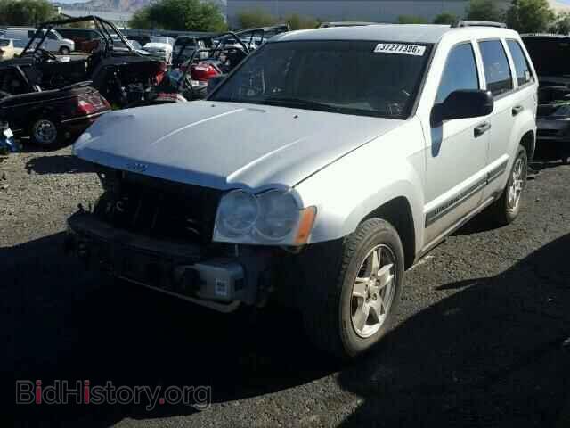2005 JEEP CHEROKEE - VIN: 1J4GR48K55C708861 - Фото 2