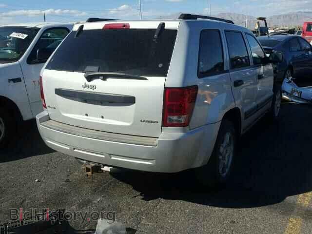2005 JEEP CHEROKEE - VIN: 1J4GR48K55C708861 - Фото 4