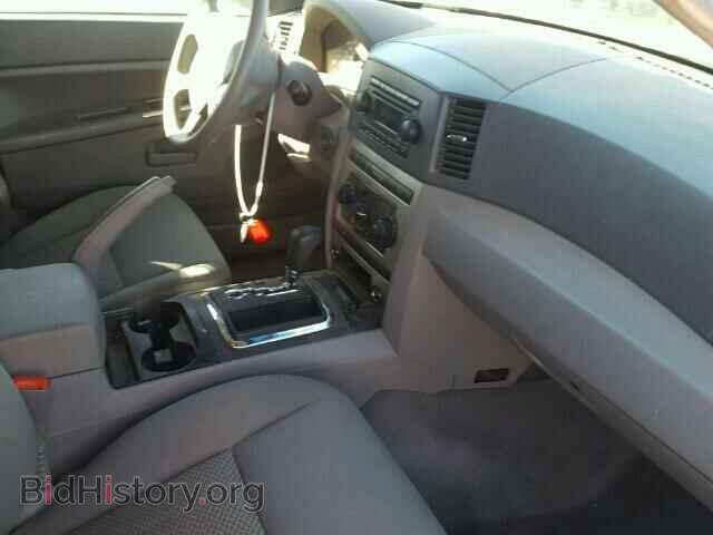 2005 JEEP CHEROKEE - VIN: 1J4GR48K55C708861 - Фото 5