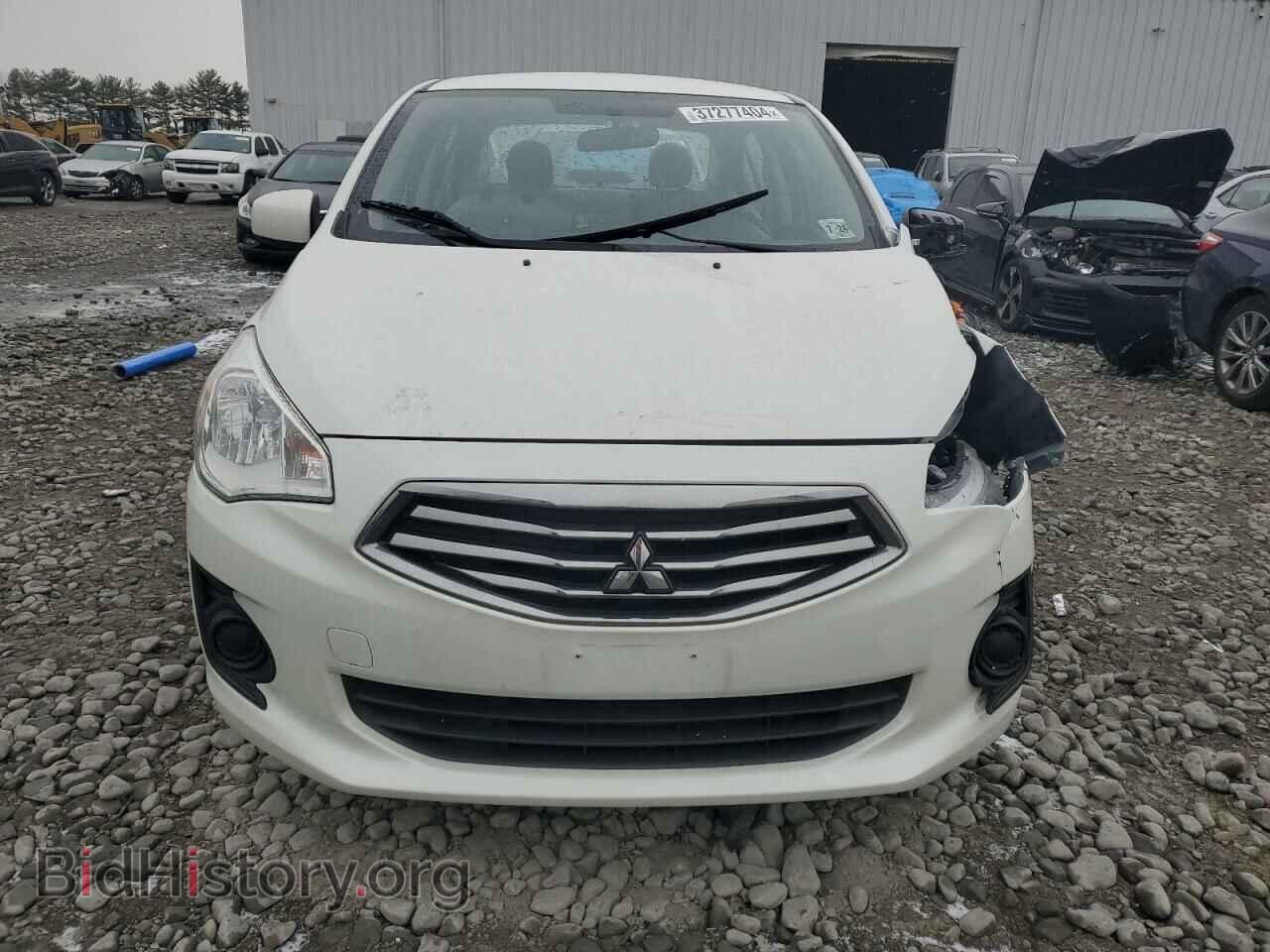 2019 MITSUBISHI MIRAGE - VIN: ML32F3FJ6KHF05544 - Фото 5