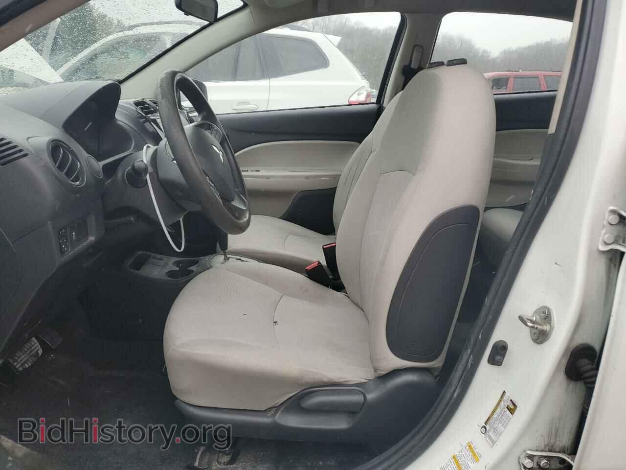 2019 MITSUBISHI MIRAGE - VIN: ML32F3FJ6KHF05544 - Фото 7