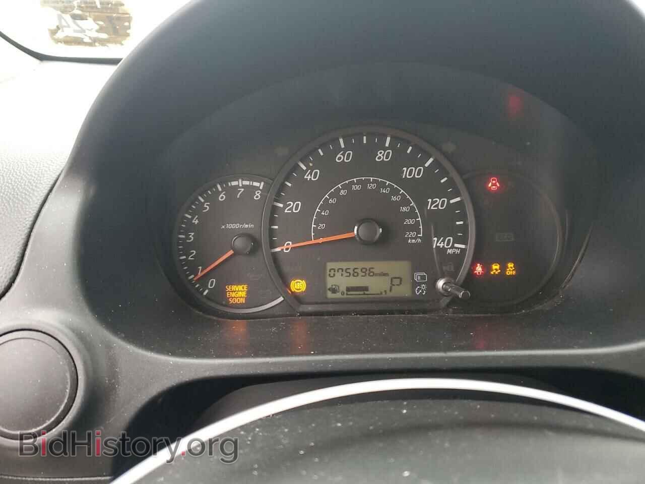 2019 MITSUBISHI MIRAGE - VIN: ML32F3FJ6KHF05544 - Фото 9