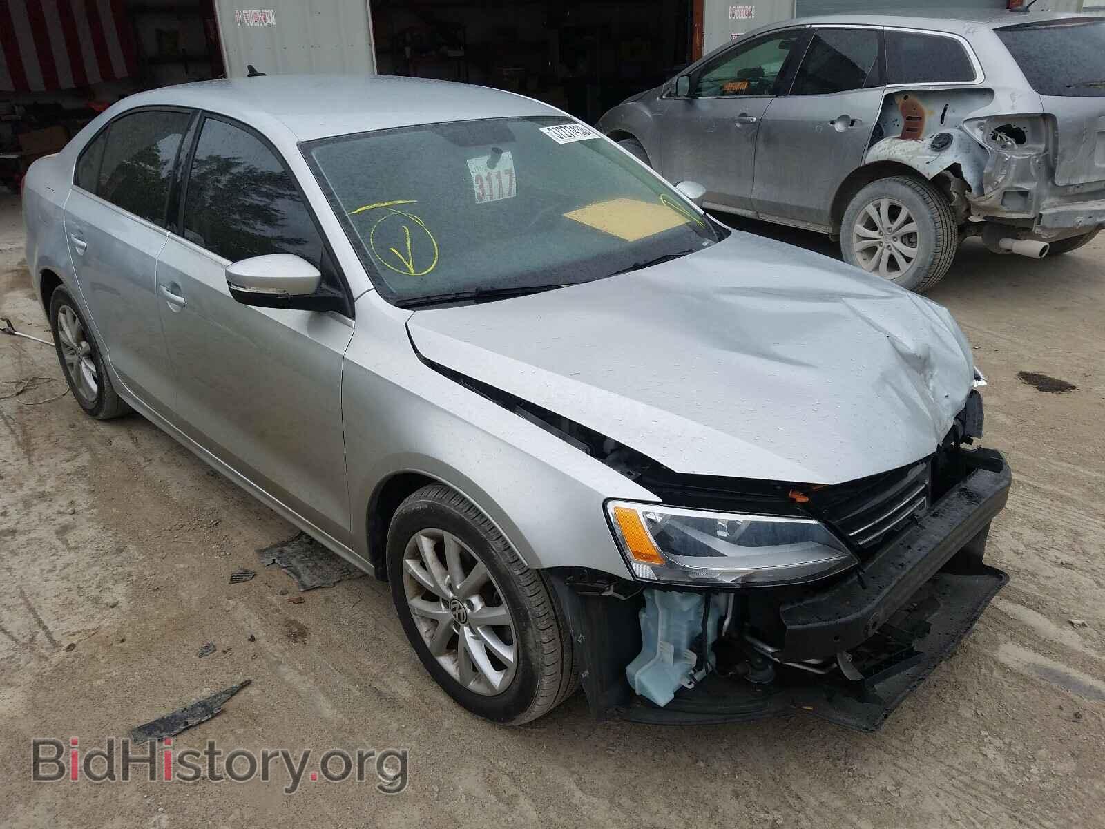Фотография 3VWD07AJ6EM257604 - VOLKSWAGEN JETTA 2014