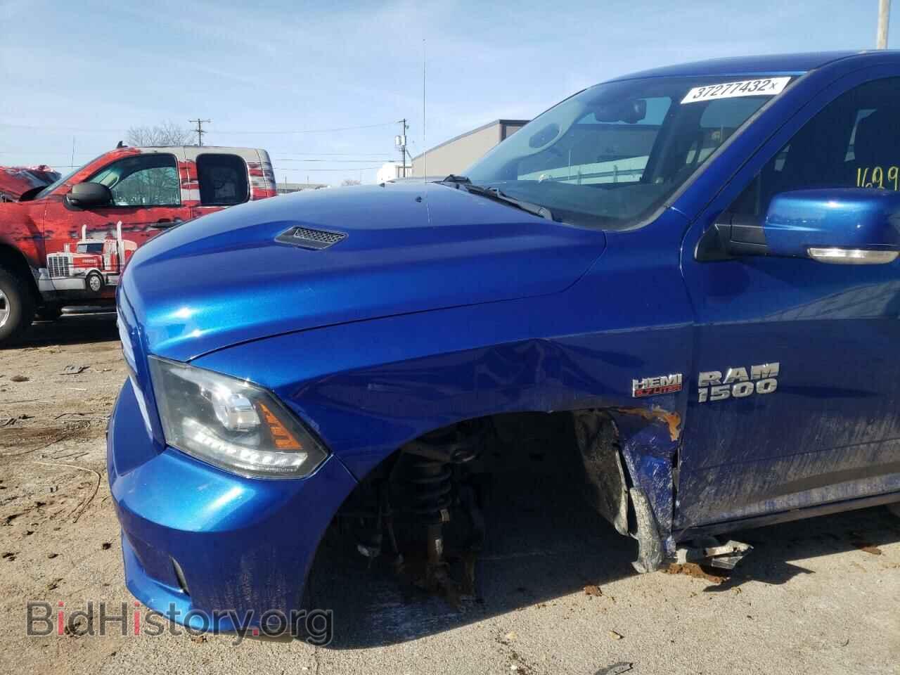 2014 RAM 1500 - VIN: 1C6RR7MTXES352726 - Фото 9