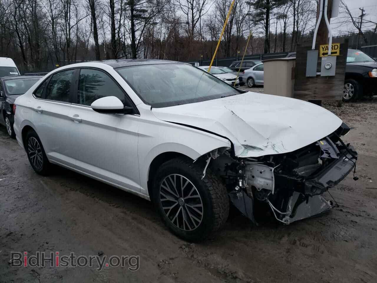 2019 VOLKSWAGEN JETTA - VIN: 3VWC57BU1KM205007 - Фото 4