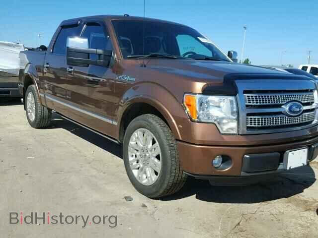 Фотография 1FTFW1C60BFA60259 - FORD F150 2011