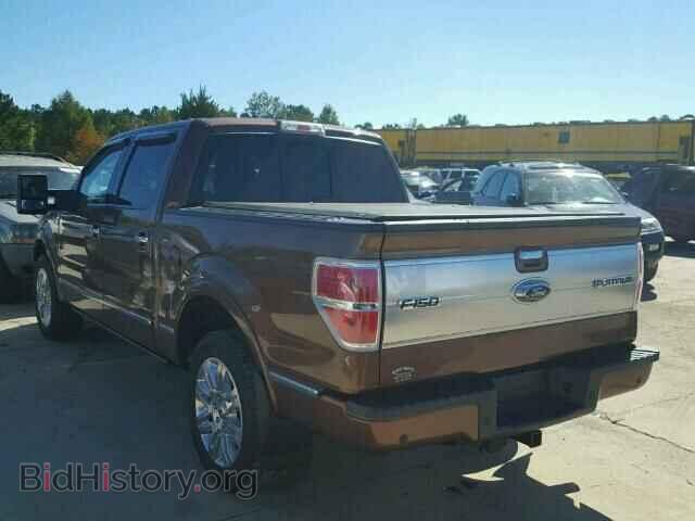 2011 FORD F150 - VIN: 1FTFW1C60BFA60259 - Фото 3