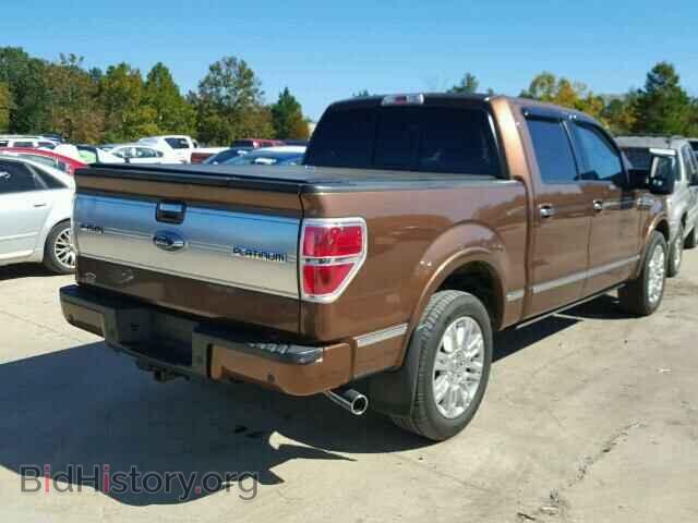 2011 FORD F150 - VIN: 1FTFW1C60BFA60259 - Фото 4