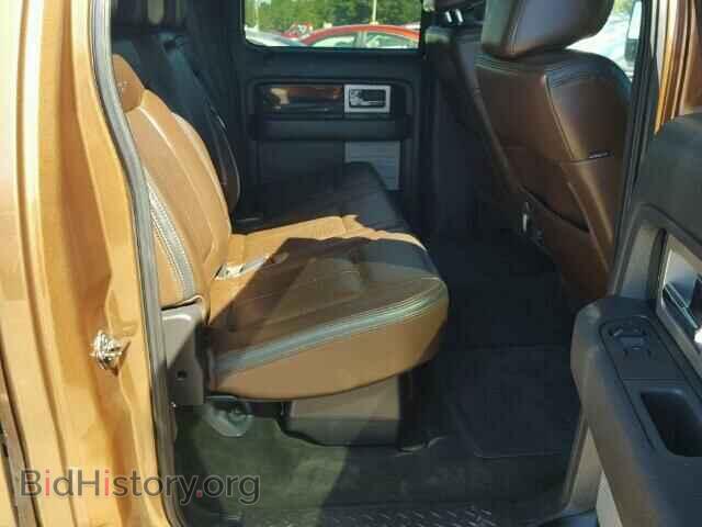 2011 FORD F150 - VIN: 1FTFW1C60BFA60259 - Фото 6
