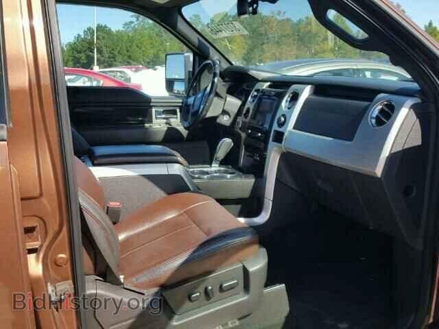 2011 FORD F150 - VIN: 1FTFW1C60BFA60259 - Фото 9