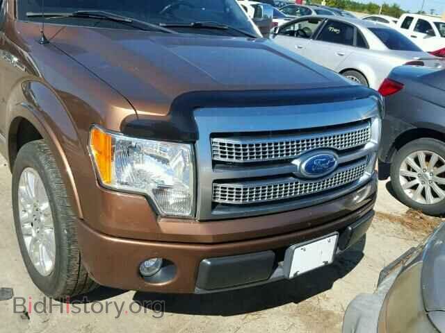2011 FORD F150 - VIN: 1FTFW1C60BFA60259 - Фото 10