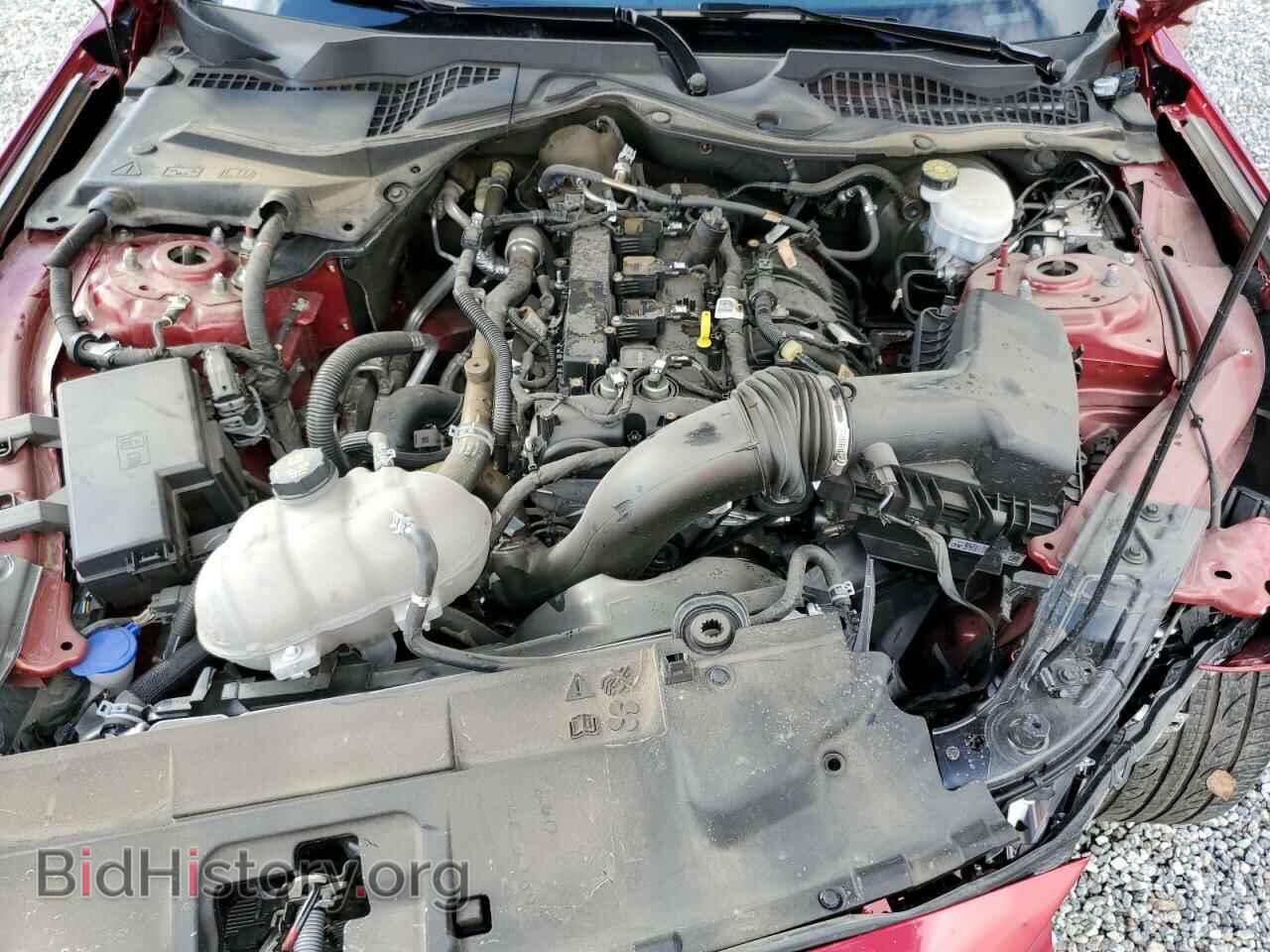 2021 FORD MUSTANG - VIN: 1FA6P8TH1M5123116 - Фото 11