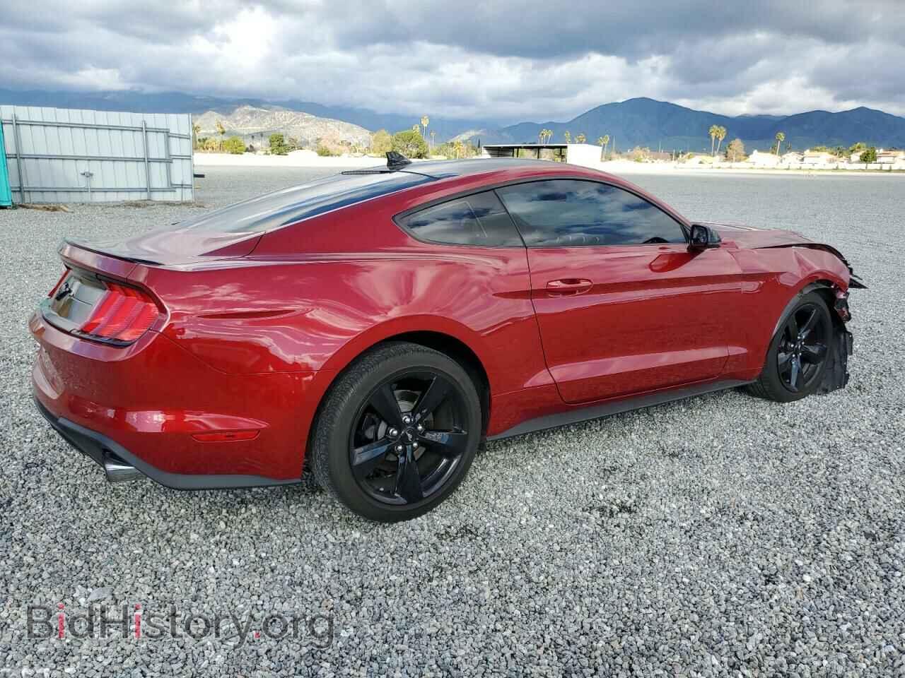 2021 FORD MUSTANG - VIN: 1FA6P8TH1M5123116 - Фото 3