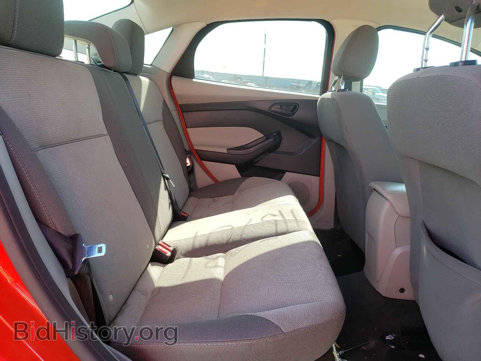 2012 FORD FOCUS - VIN: 1FAHP3F22CL179451 - Фото 6