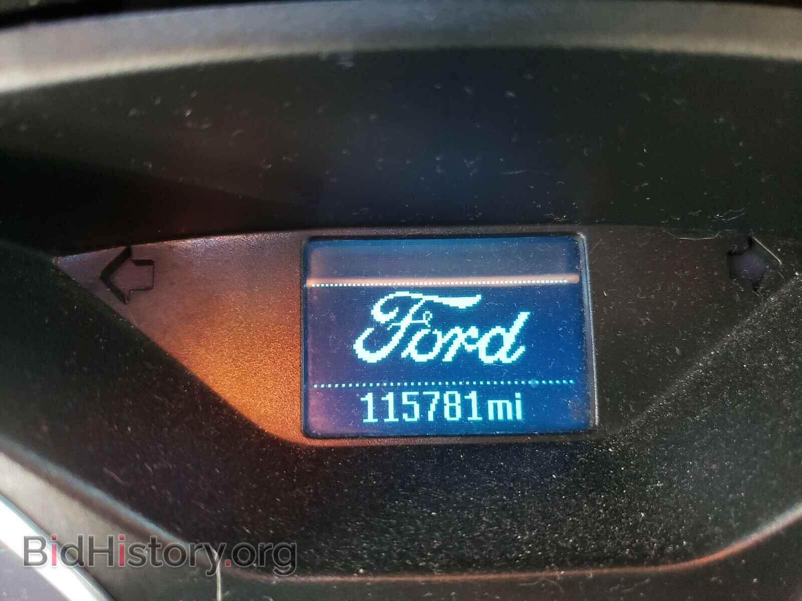 2012 FORD FOCUS - VIN: 1FAHP3F22CL179451 - Фото 8