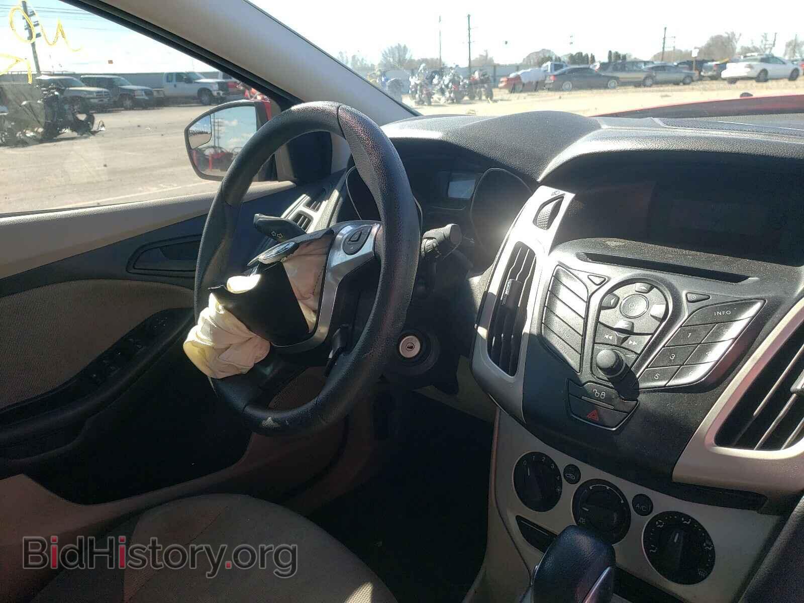 2012 FORD FOCUS - VIN: 1FAHP3F22CL179451 - Фото 9