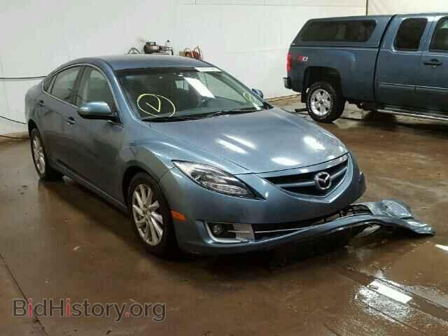 Photo 1YVHZ8DH7C5M36546 - MAZDA 6 2012