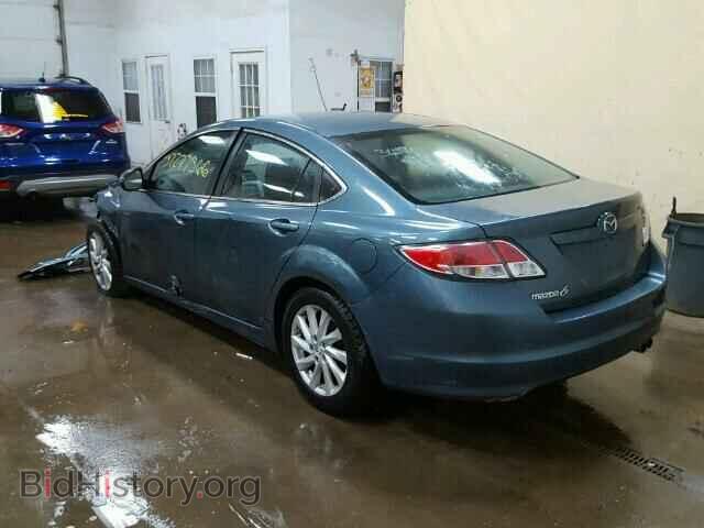 2012 MAZDA 6 - VIN: 1YVHZ8DH7C5M36546 - Фото 3