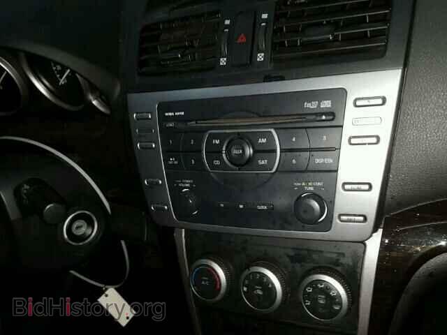 2012 MAZDA 6 - VIN: 1YVHZ8DH7C5M36546 - Фото 9